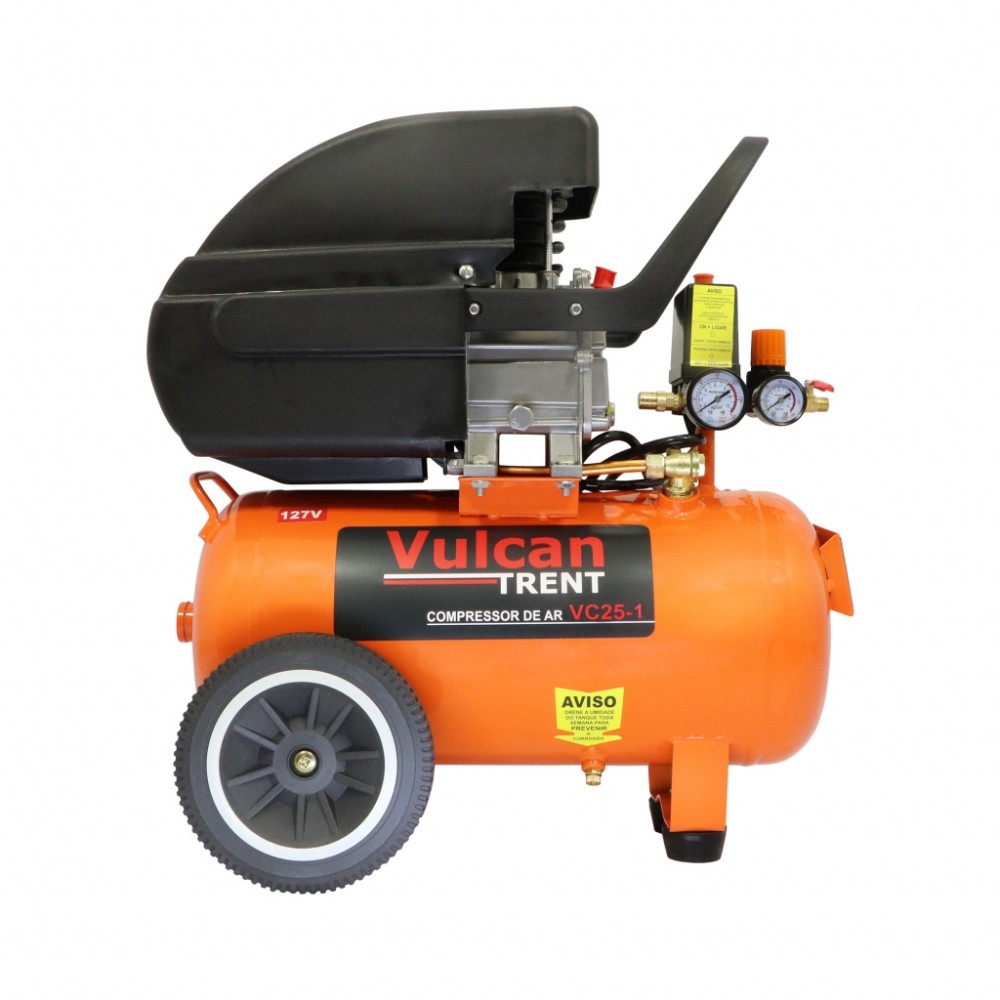 Compressor de ar VC 25-1 Vulcan