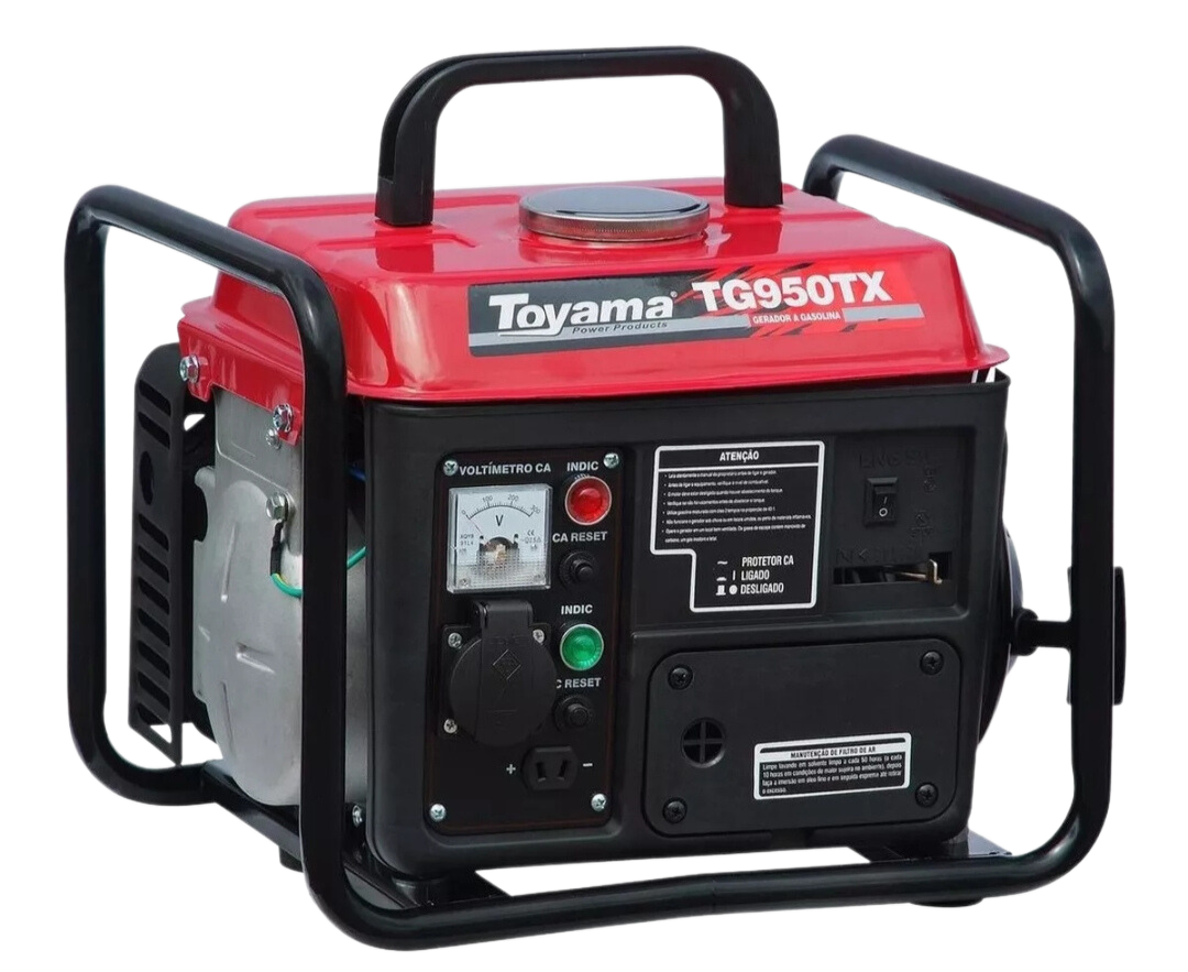 Gerador de energia Toyama TG950 TX