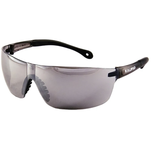 Óculos de segurança Pallas anti-embaçante cinza