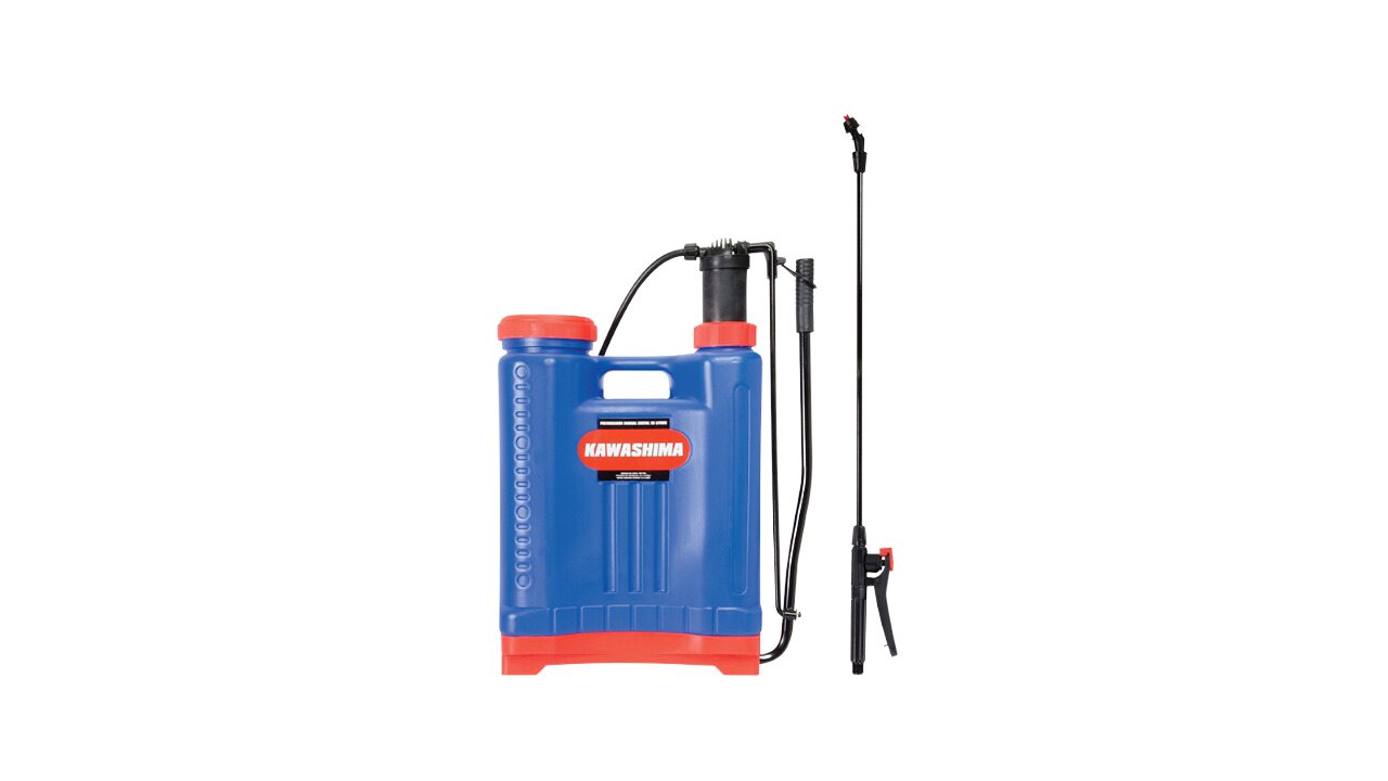 Pulverizador costal Kawashima 20L